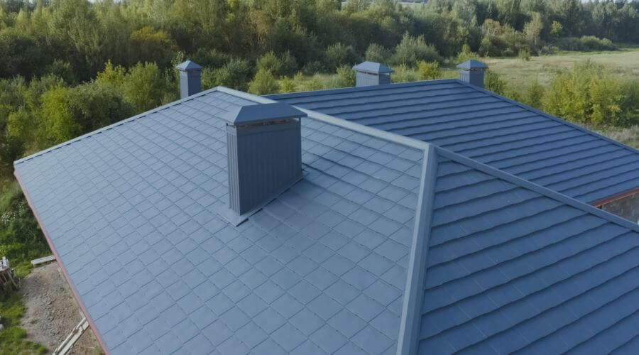 Flat Roof Installation in Westside, IA